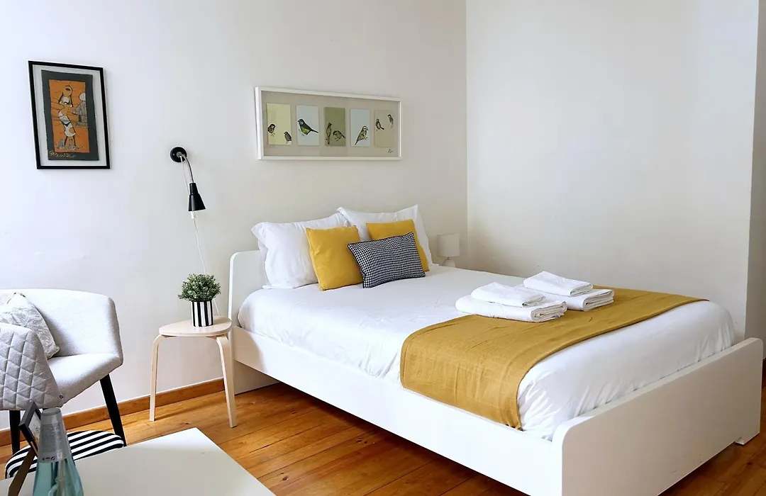 Cozy Studio In Santa Catarina-1